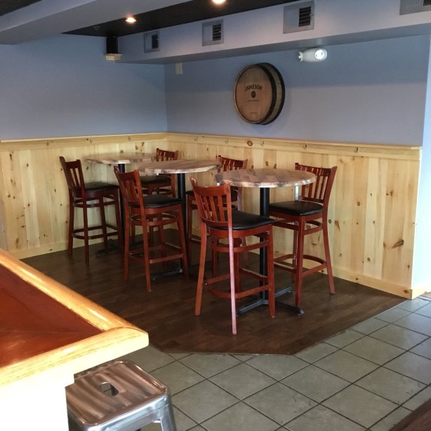 Backstage Bar & Grill
