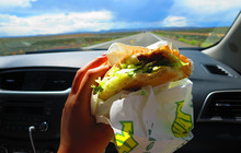 Subway餐厅图片