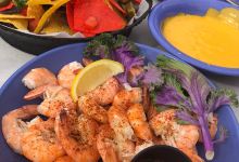 Catches Waterfront Grille美食图片
