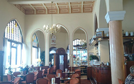 Restaurant Café Prag