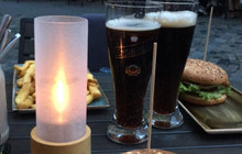 HANS IM GLUECK Burgergrill & Bar餐厅图片