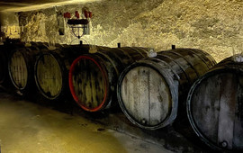 Weingut P. Stettler-söhne, Weigalerie