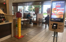 McDonald's餐厅图片