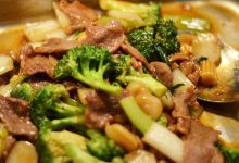 Golden Gate Restaurant美食图片