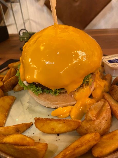 The Burgery