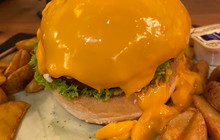 The Burgery餐厅图片
