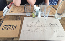 Suzette Creperie & Cafe(Nariman Point)餐厅图片