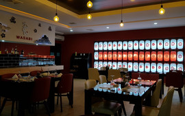 Wasabi Sushi Bar