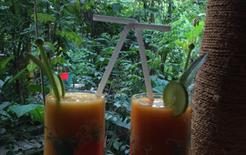 Dewata Villas Village Restaurant