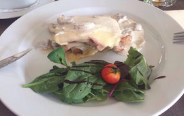 Restaurant Ermitage