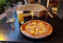 La Pizza美食图片