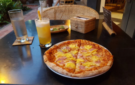 La Pizza