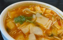 文胜手抓大王(风景店)餐厅图片