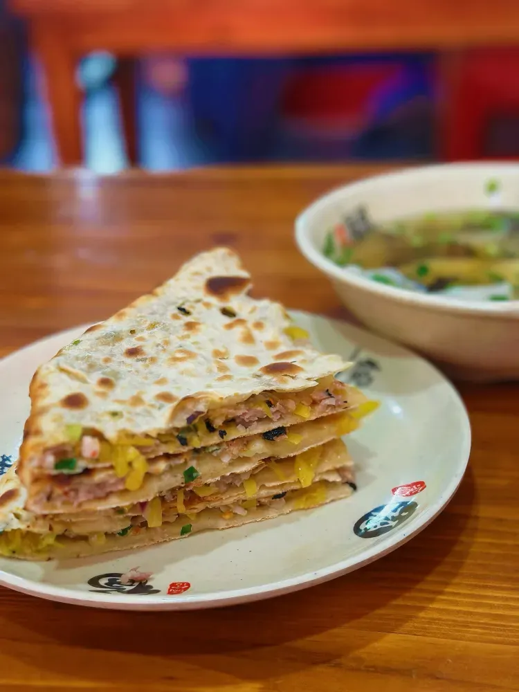 李小攀烧饼(龙回店)