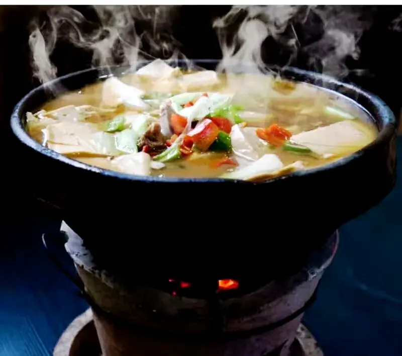 多味农家菜美食图片