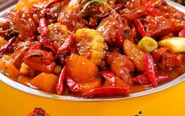 西域传说大盘鸡