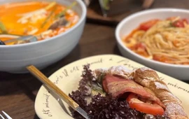 花事了简餐