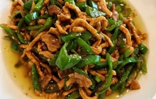 天鹅川菜馆(盐亭店)餐厅图片