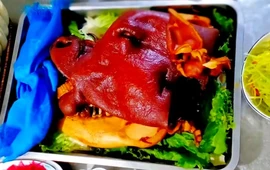 达布希蒙餐