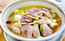 邓记肚子鸡餐厅图片