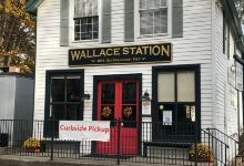 Wallace Station美食图片