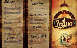 Al Legna Pizzeria