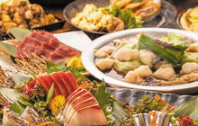 Kokubunji Chubo Happi, North Entrance餐厅图片