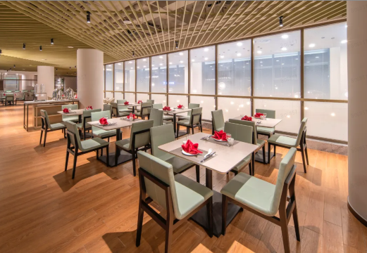 长春净月亚泰会议中心酒店·餐厅