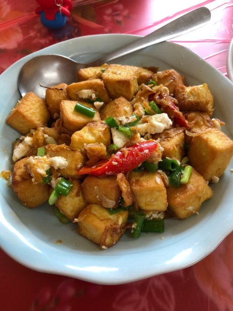 Gu Zao Wei Hakka Restaurant