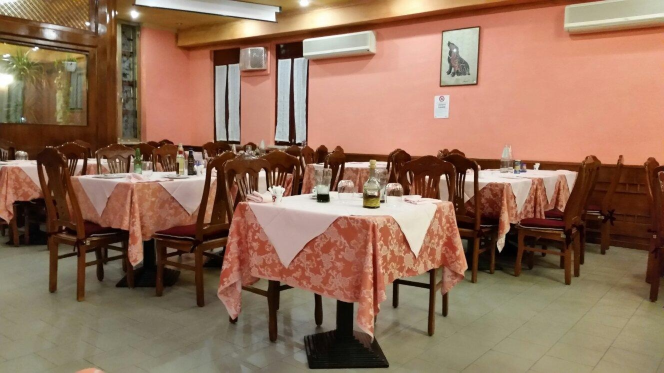 Osteria Dietro l'Angolo餐厅图片