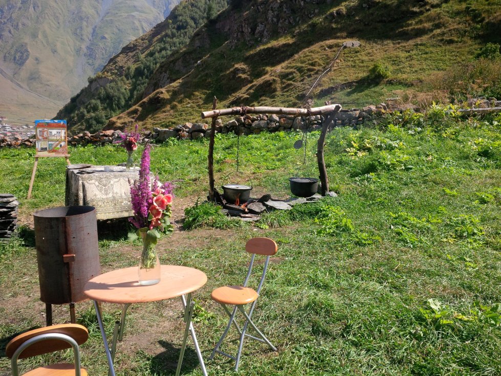 Restaurant Metreveli