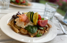 Möllebacken Restaurang & Café餐厅图片