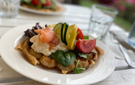 Möllebacken Restaurang & Café