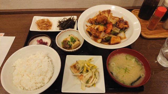 お食事処ふじ田