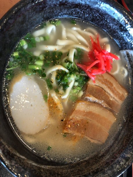 Nakachisoba