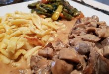 Creperie Sucre Sale美食图片