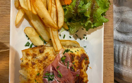 Le Comptoir du Croque