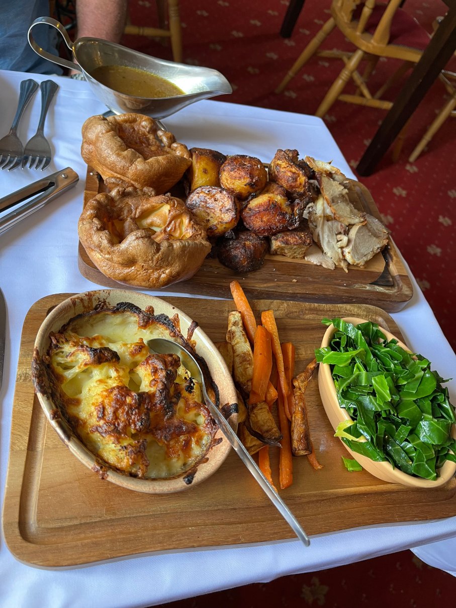 The Clockhouse Inn