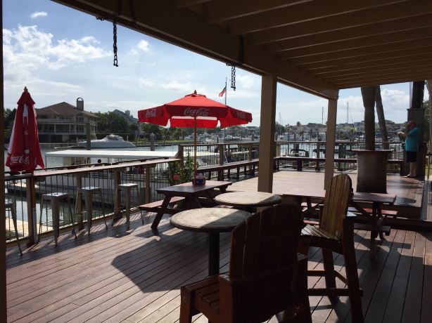 The Dockside