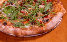 The Pizza Slice - Wood-Fired Pizza and Gelato餐厅图片