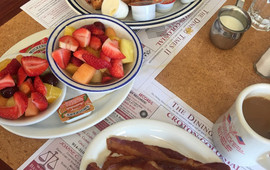 Croton Colonial Diner