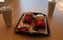 McDonald's餐厅图片