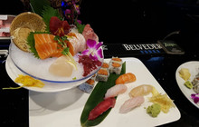 Nagoya Steakhouse And Sushi餐厅图片