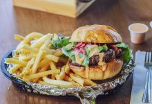 The Burger Stand at Taos Ale House美食图片