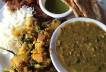 Taj Indian Cuisine美食图片