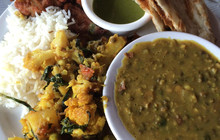 Taj Indian Cuisine餐厅图片