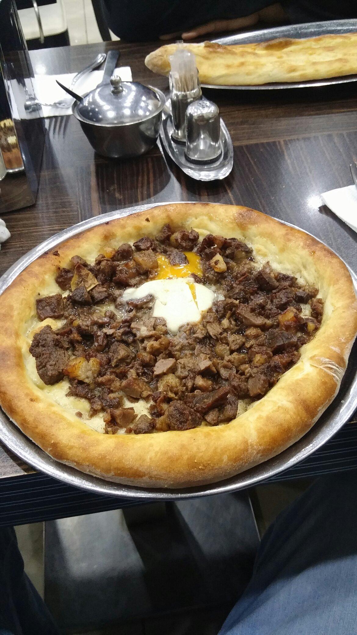 Cardak Pide