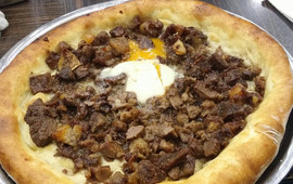 Cardak Pide