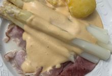 Zur Brücke美食图片