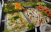 Köz Restaurant & Café餐厅图片